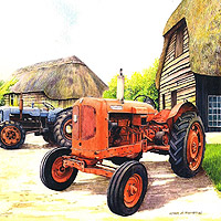 Karen Frampton, New Forest Artist, paintings, greeting cards, murals, slate, Hampshire, UK